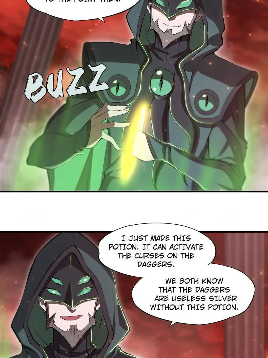 Read Vampires and Knight chapter 255 image 8 on Lezhin