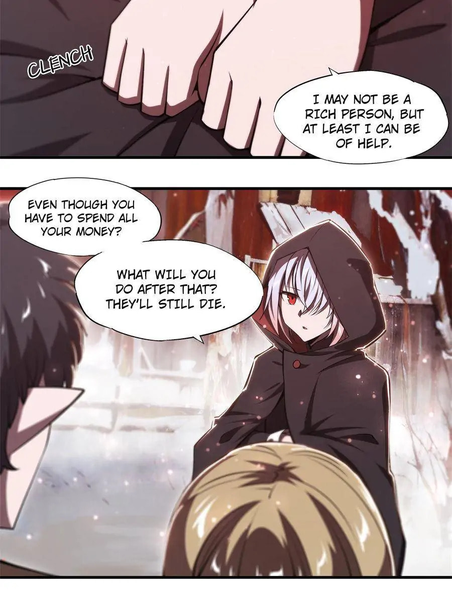 Read Vampires and Knight chapter 256 image 12 on Lezhin