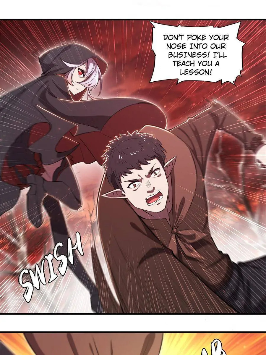 Read Vampires and Knight chapter 256 image 14 on Lezhin