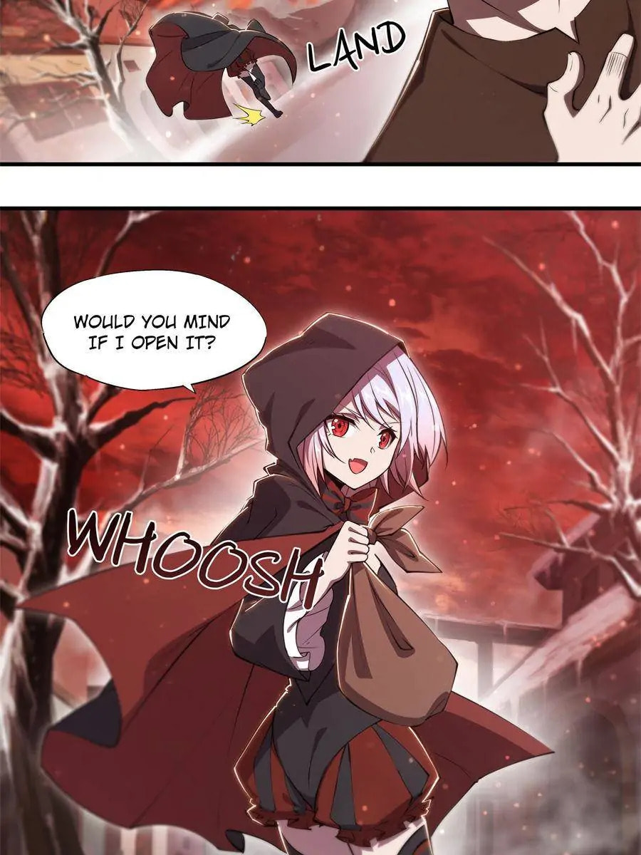 Read Vampires and Knight chapter 256 image 16 on Lezhin