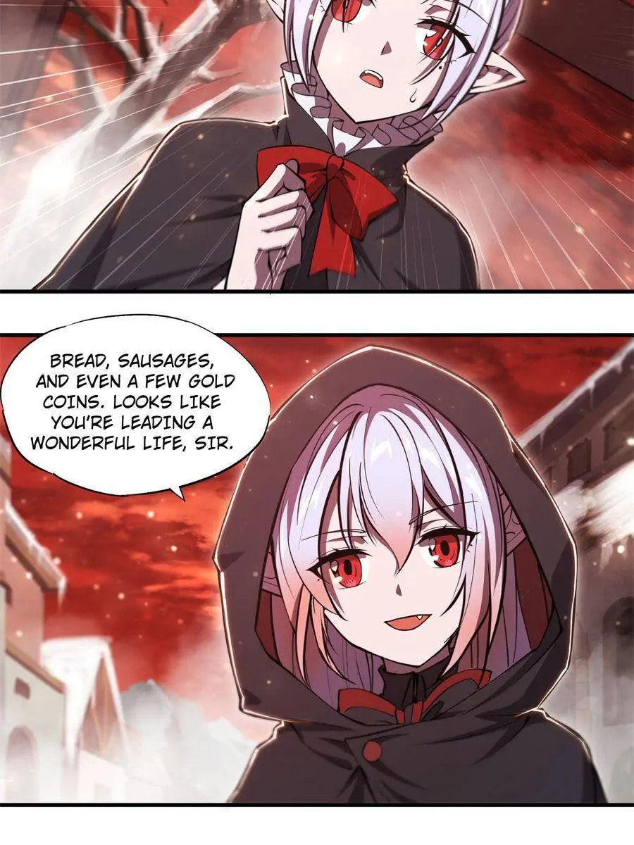 Read Vampires and Knight chapter 256 image 19 on Lezhin