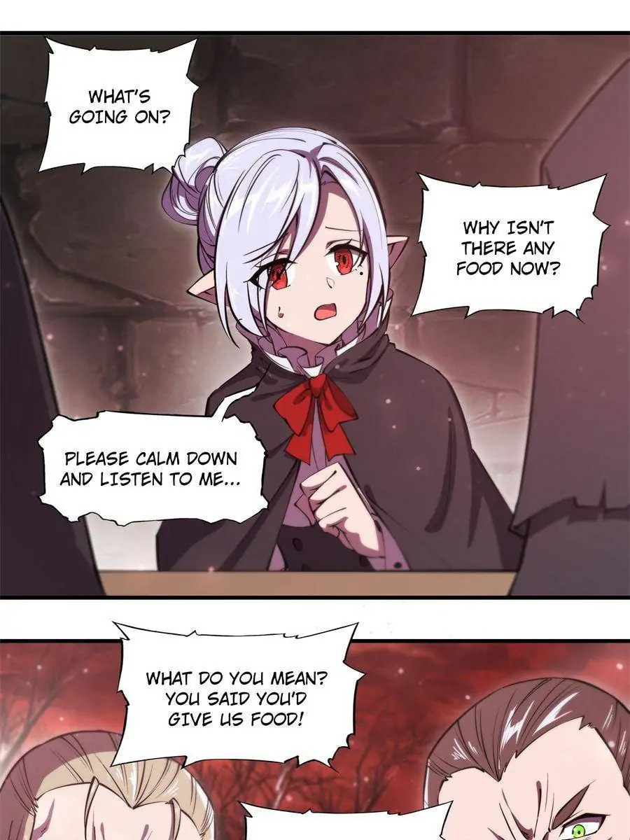Read Vampires and Knight chapter 256 image 2 on Lezhin