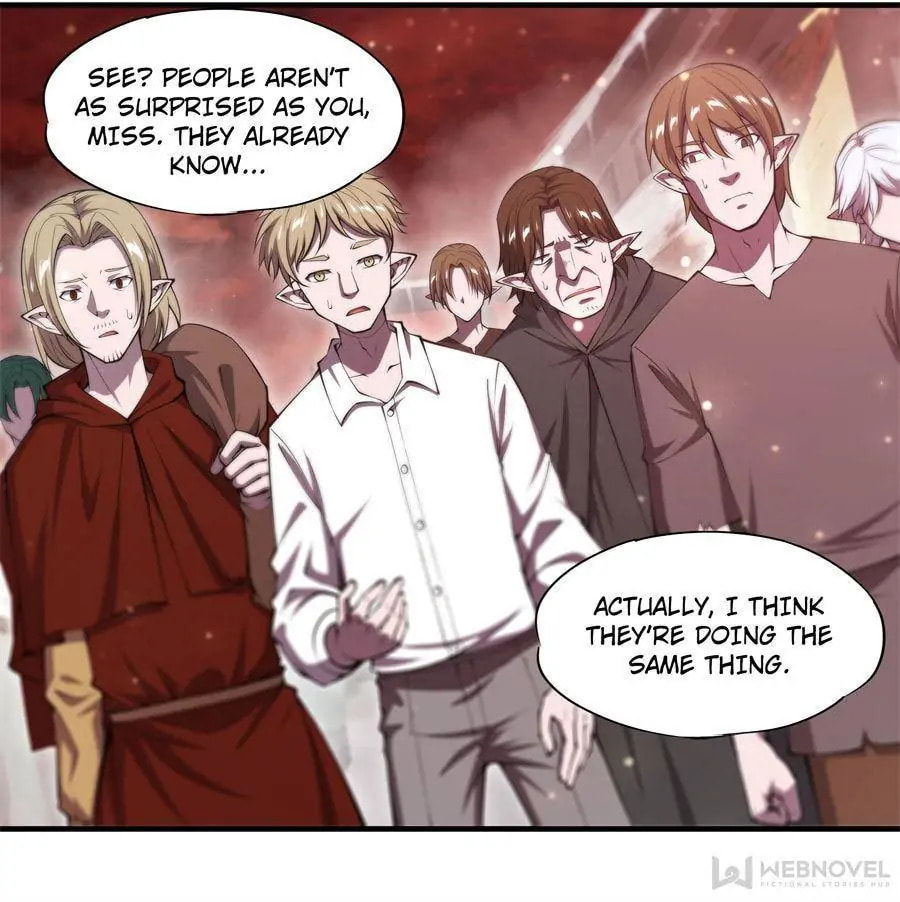 Read Vampires and Knight chapter 256 image 20 on Lezhin