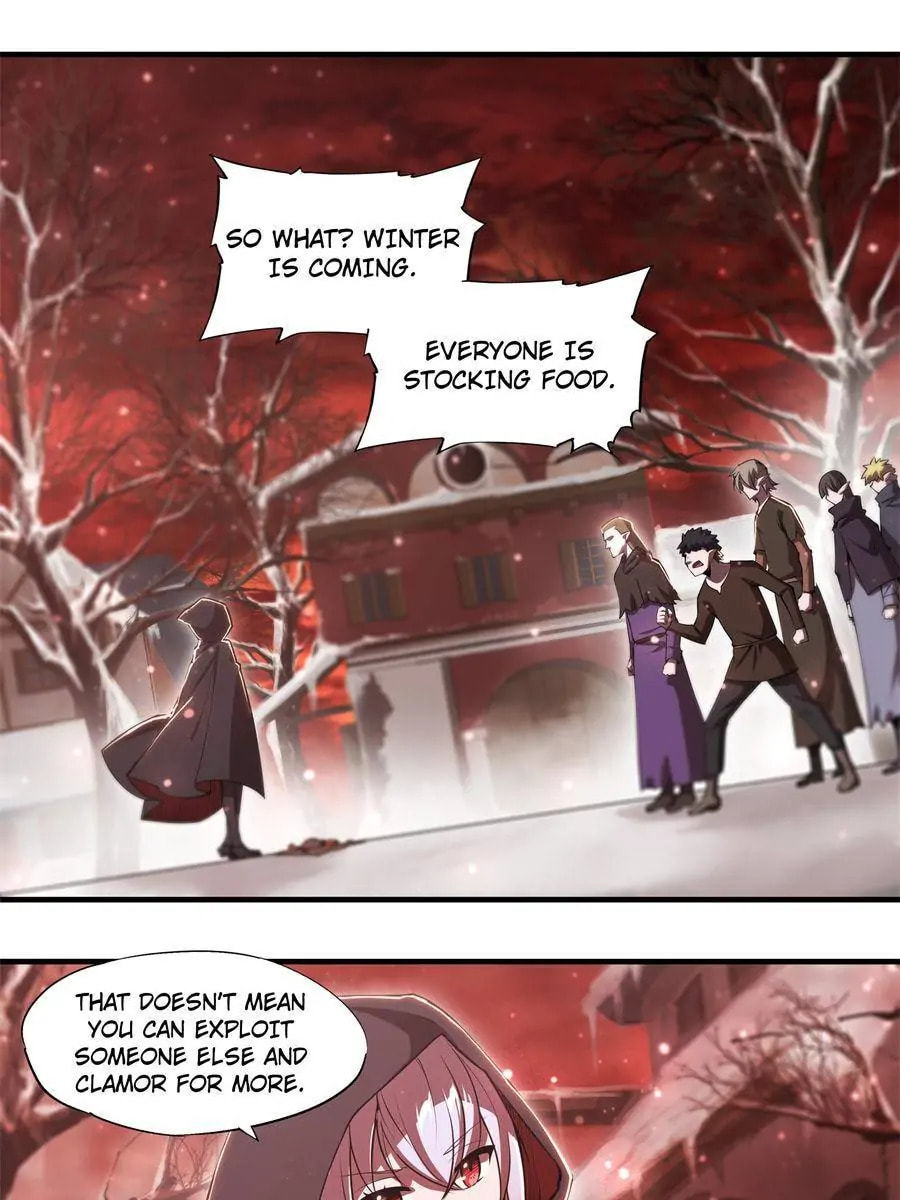 Read Vampires and Knight chapter 256 image 21 on Lezhin