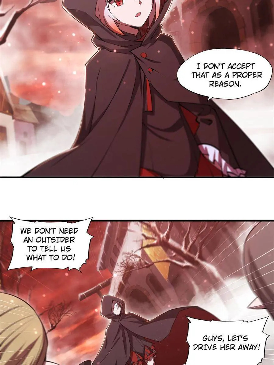 Read Vampires and Knight chapter 256 image 22 on Lezhin