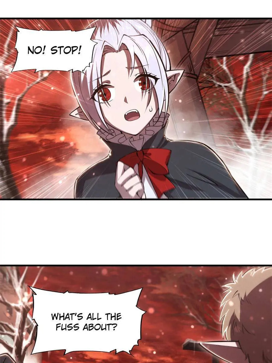 Read Vampires and Knight chapter 256 image 24 on Lezhin