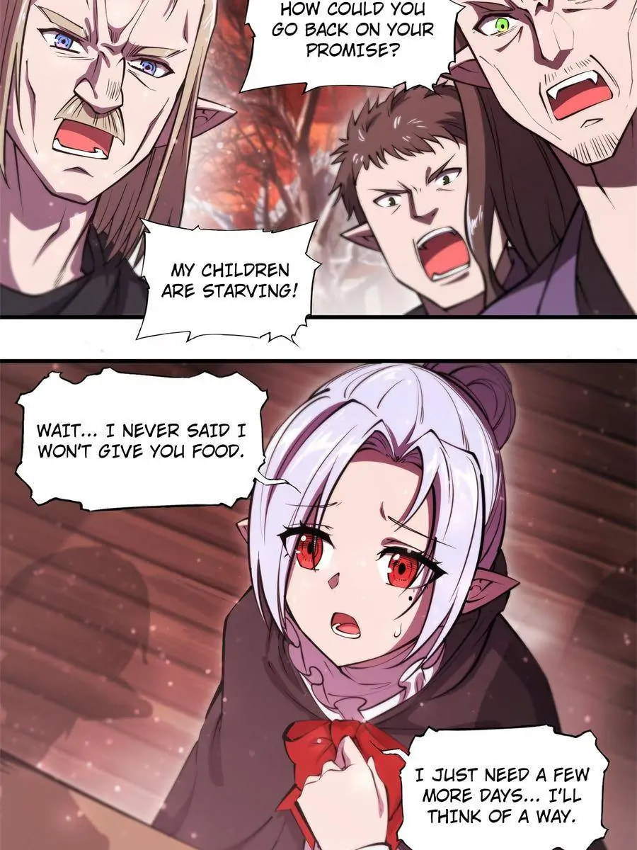 Read Vampires and Knight chapter 256 image 3 on Lezhin