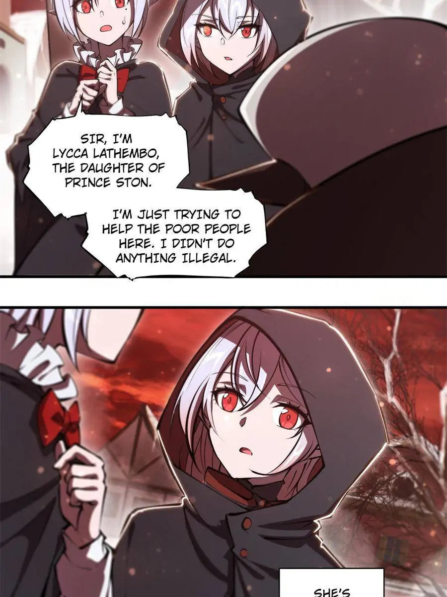 Read Vampires and Knight chapter 256 image 30 on Lezhin