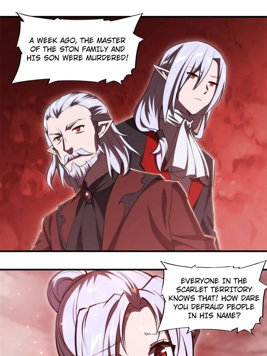 Read Vampires and Knight chapter 256 image 32 on Lezhin