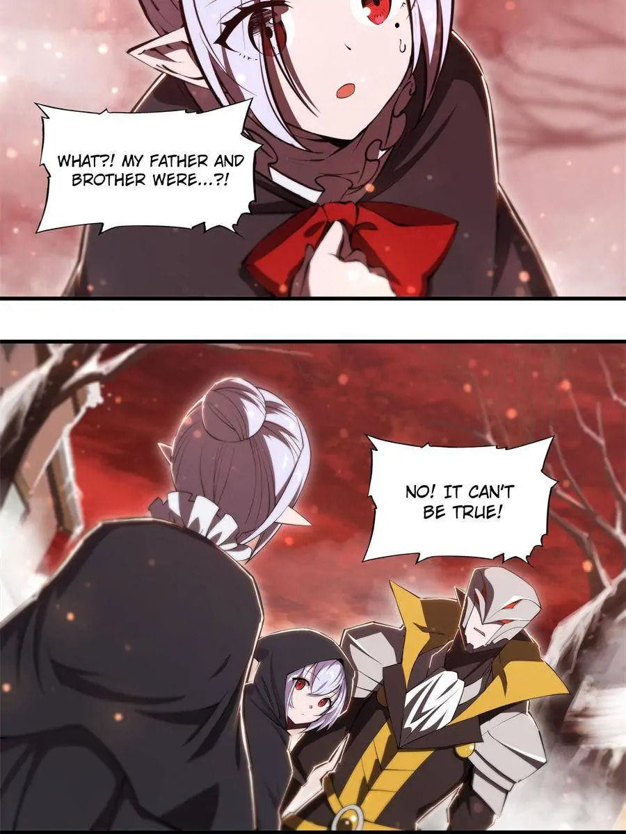 Read Vampires and Knight chapter 256 image 33 on Lezhin