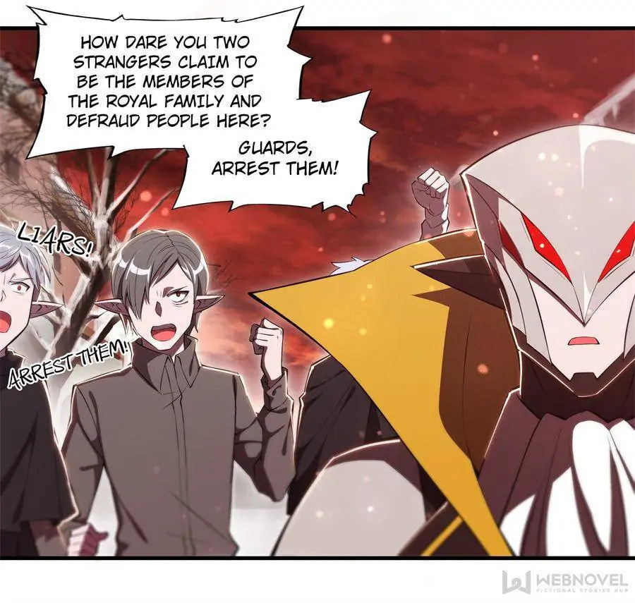 Read Vampires and Knight chapter 256 image 35 on Lezhin