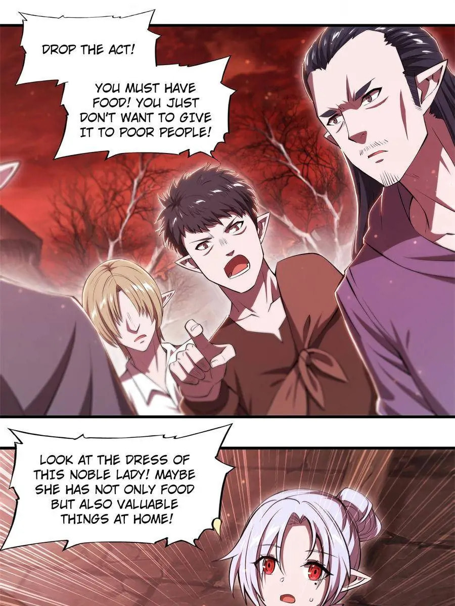 Read Vampires and Knight chapter 256 image 5 on Lezhin
