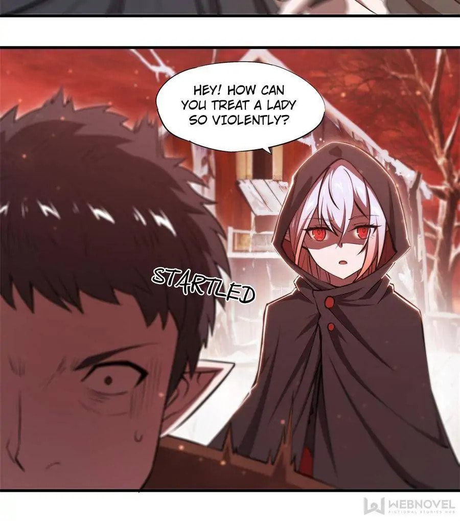 Read Vampires and Knight chapter 256 image 7 on Lezhin