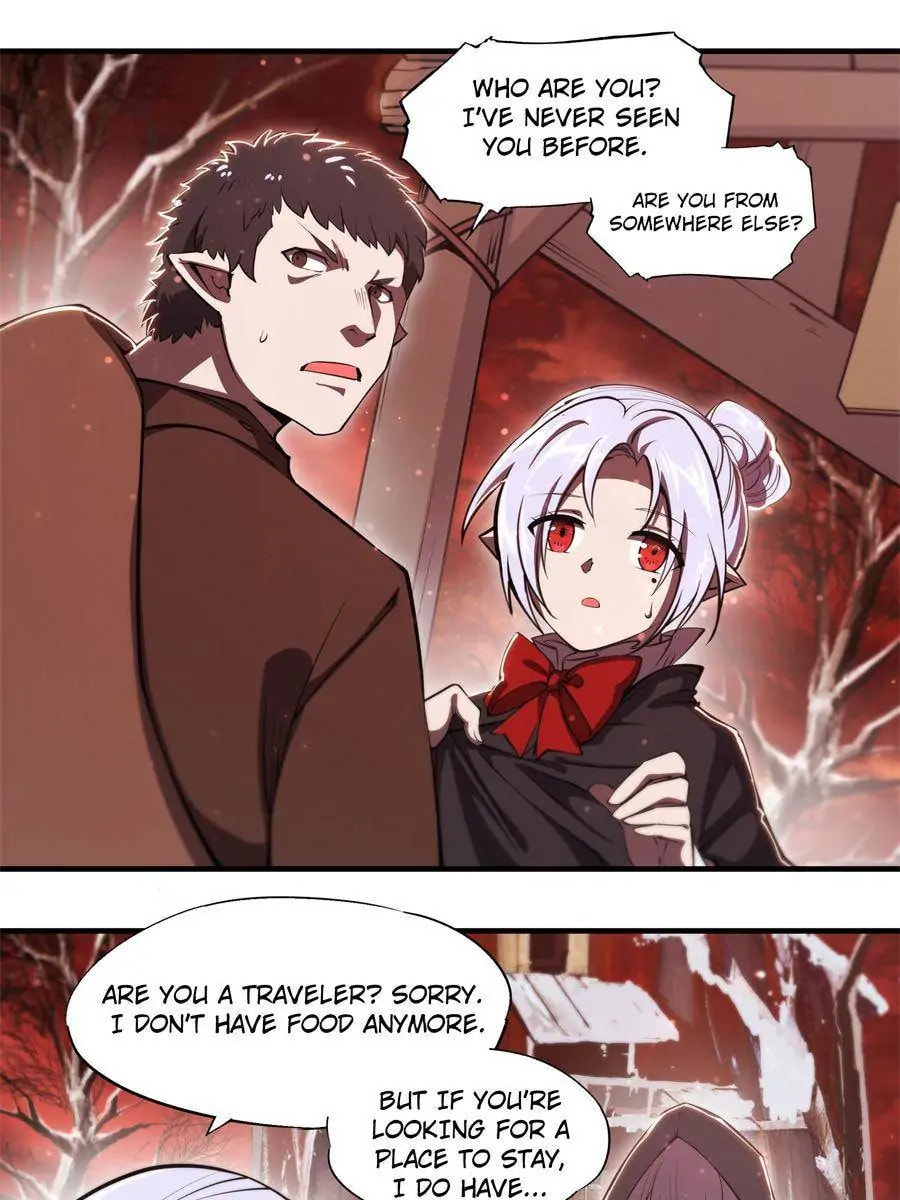 Read Vampires and Knight chapter 256 image 8 on Lezhin