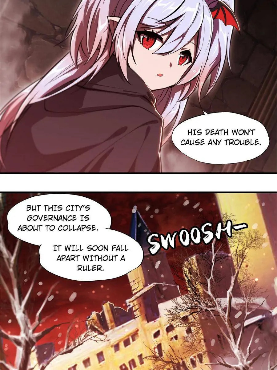 Read Vampires and Knight chapter 258 image 10 on Lezhin