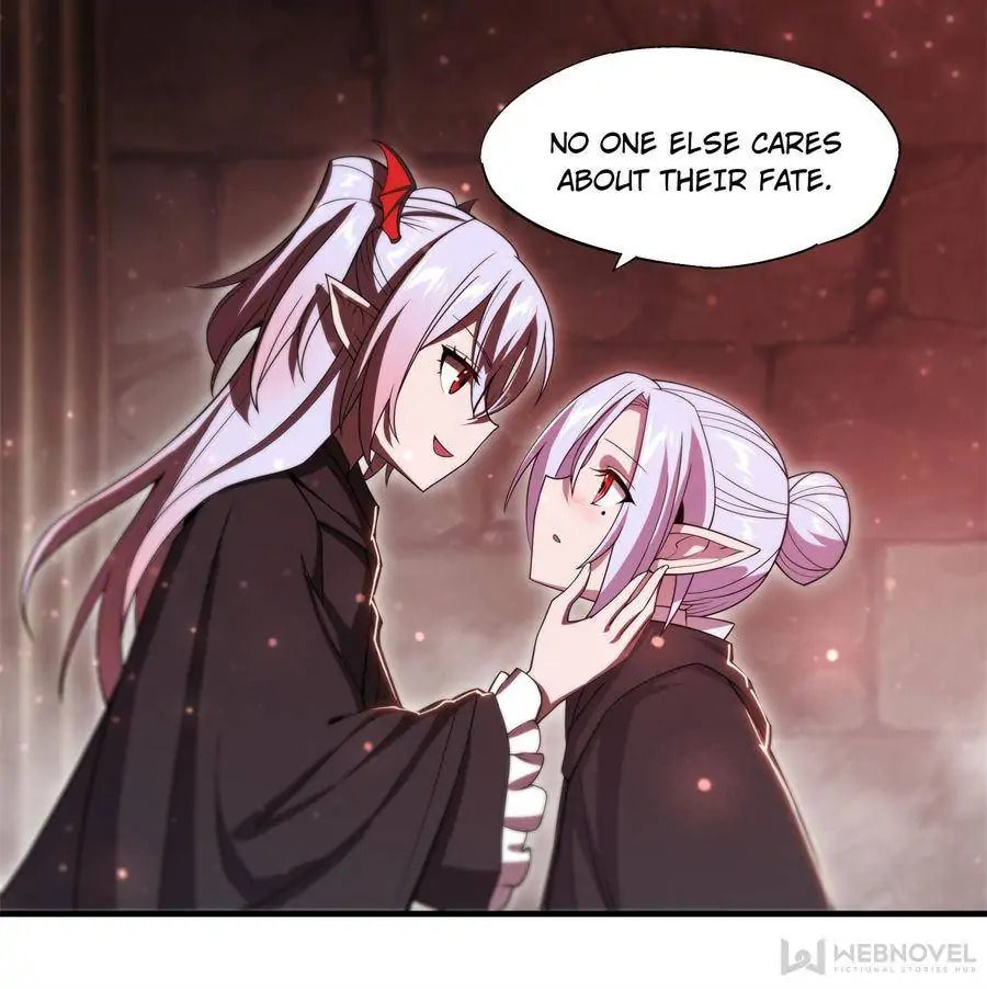Read Vampires and Knight chapter 258 image 17 on Lezhin