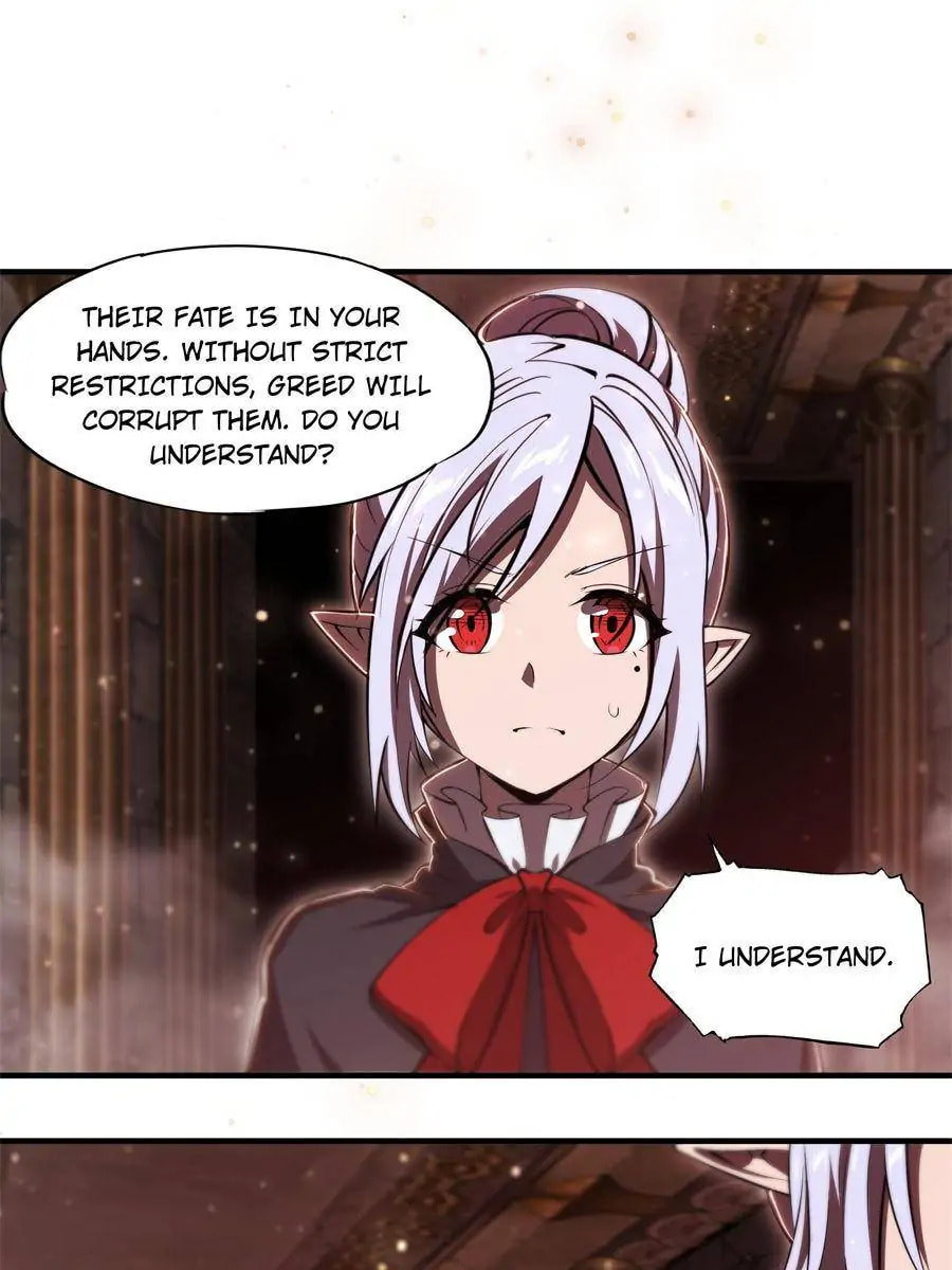 Read Vampires and Knight chapter 258 image 21 on Lezhin