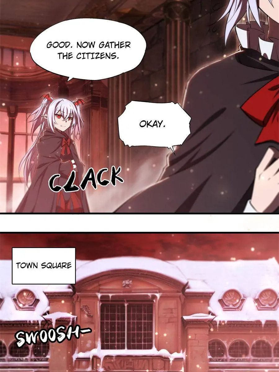 Read Vampires and Knight chapter 258 image 22 on Lezhin