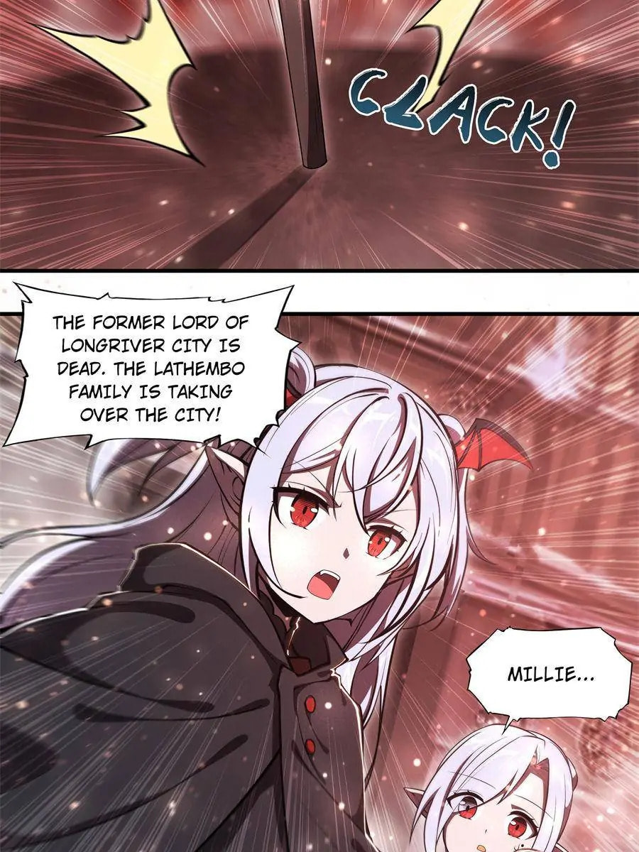 Read Vampires and Knight chapter 258 image 28 on Lezhin