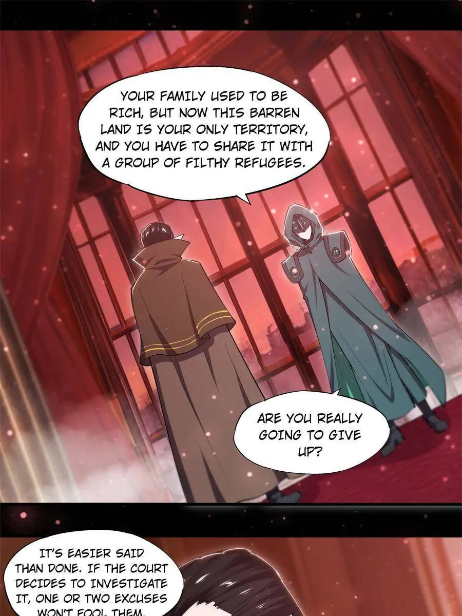 Read Vampires and Knight chapter 258 image 3 on Lezhin