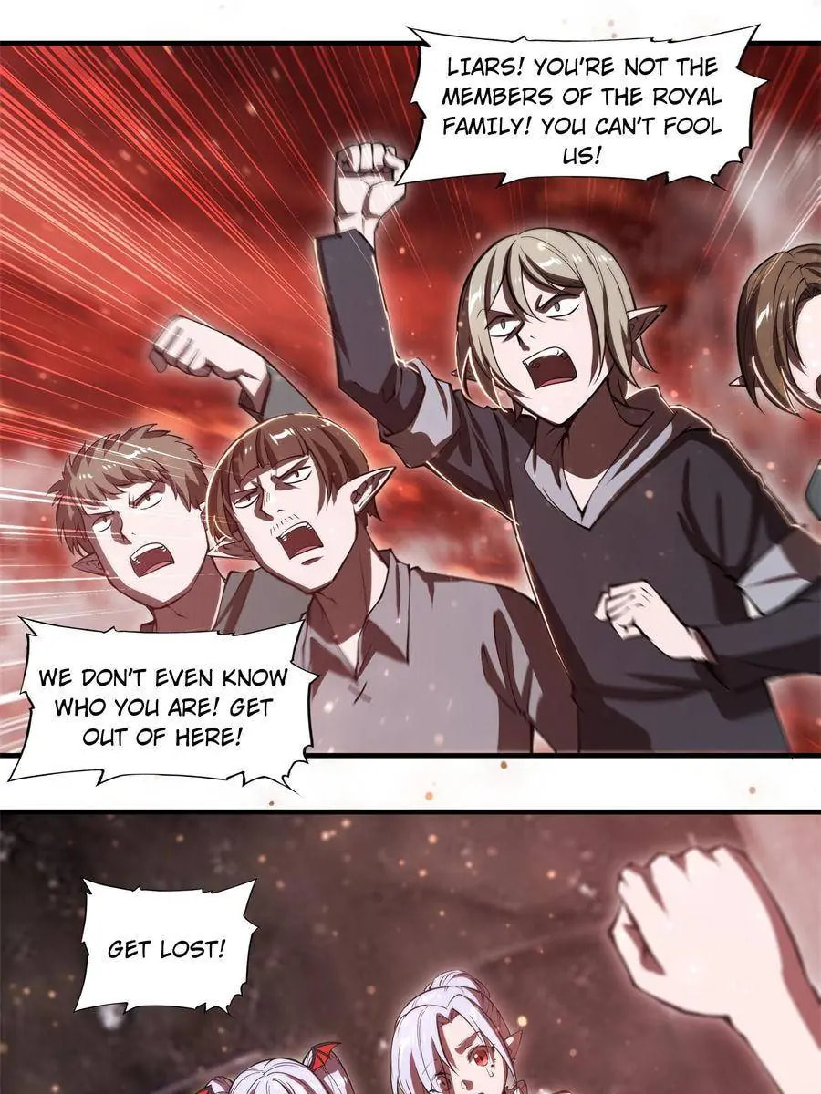 Read Vampires and Knight chapter 258 image 30 on Lezhin