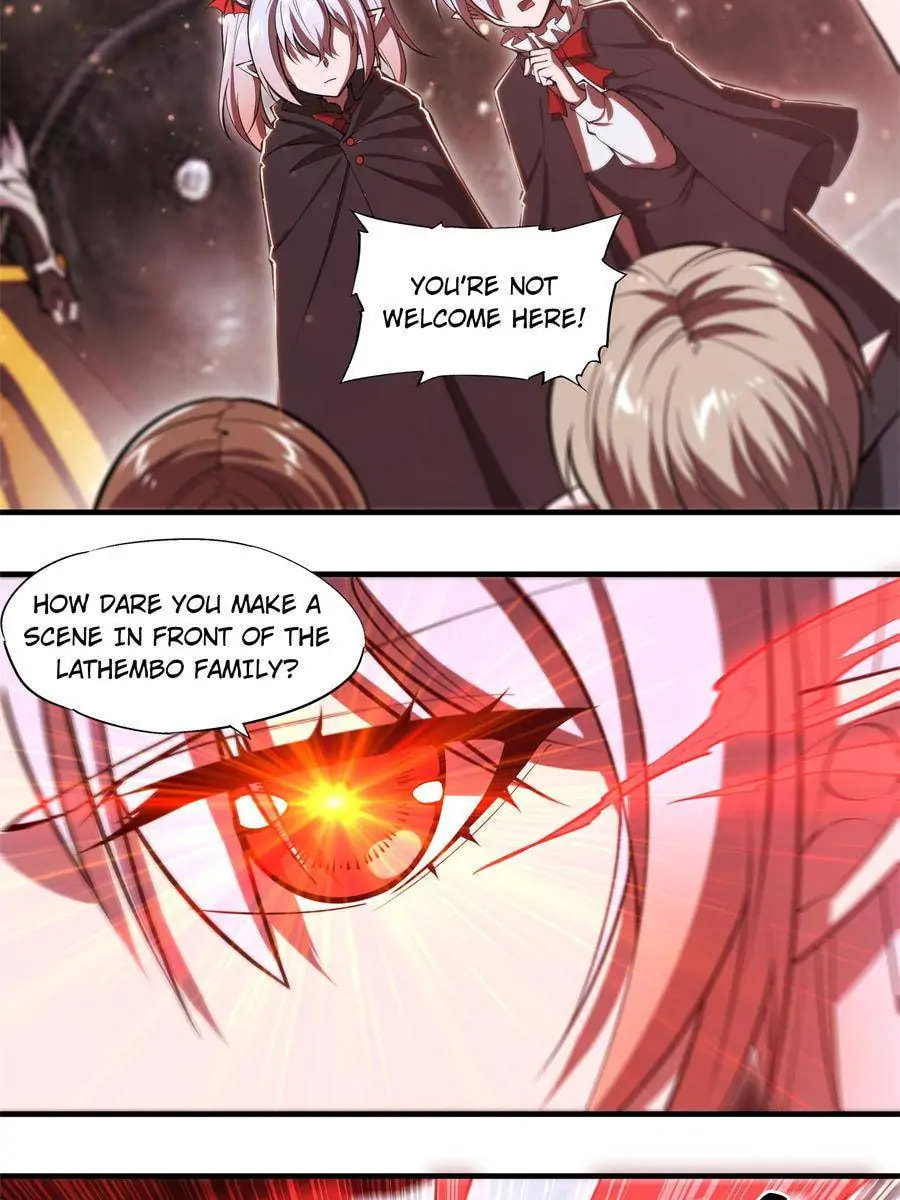 Read Vampires and Knight chapter 258 image 31 on Lezhin