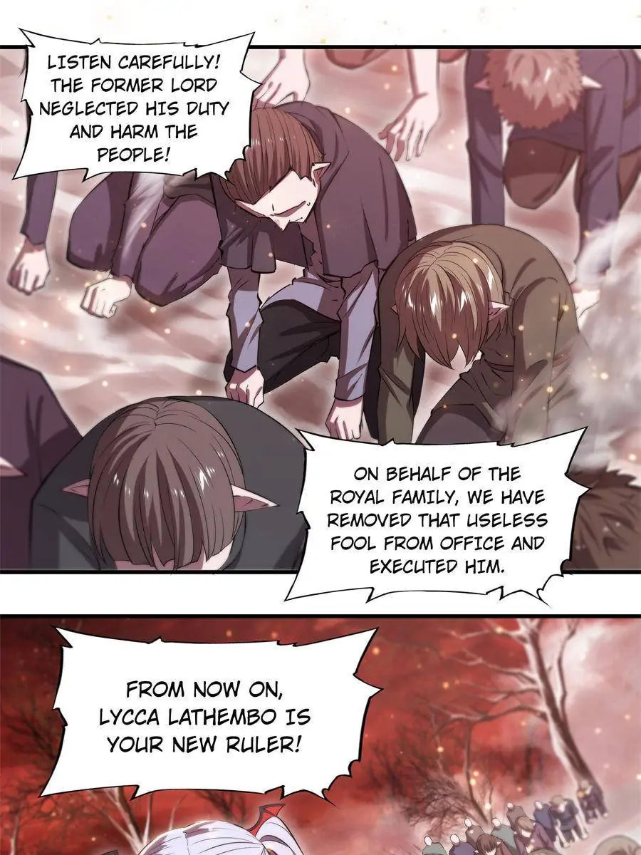 Read Vampires and Knight chapter 258 image 36 on Lezhin