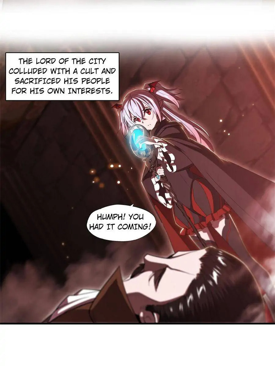 Read Vampires and Knight chapter 258 image 7 on Lezhin