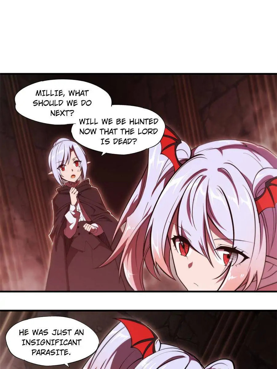 Read Vampires and Knight chapter 258 image 9 on Lezhin