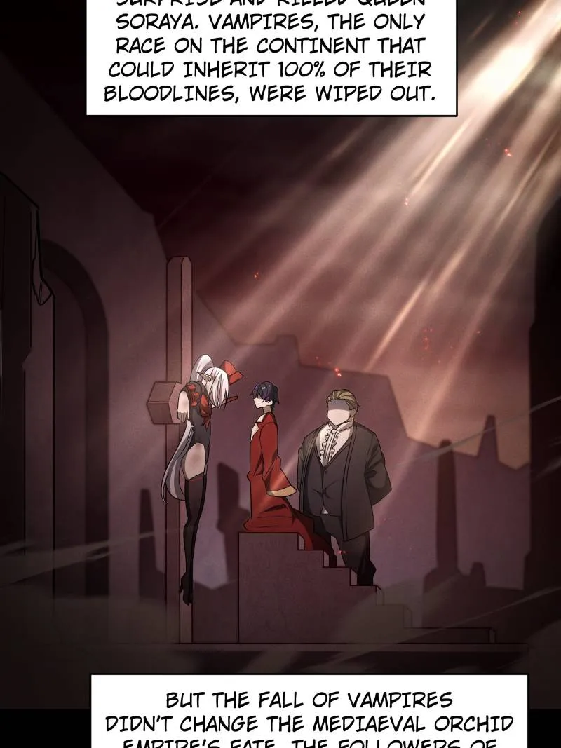 Read Vampires and Knight chapter 259 image 25 on Lezhin