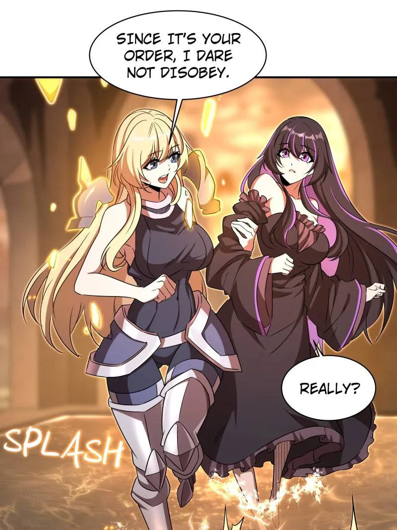 Read Vampires and Knight chapter 259 image 50 on Lezhin