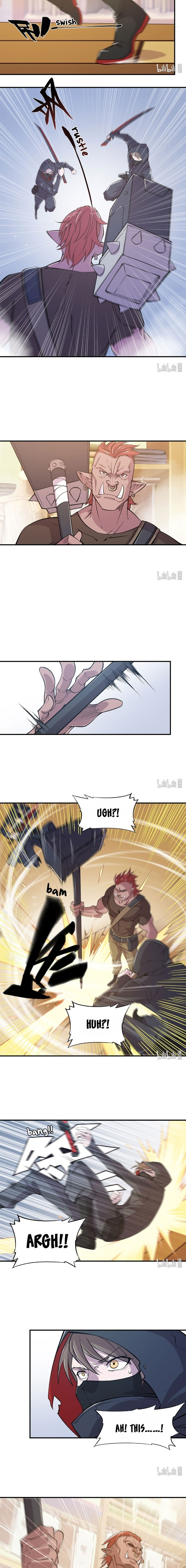 Read Vampires and Knight chapter 26 image 4 on Lezhin