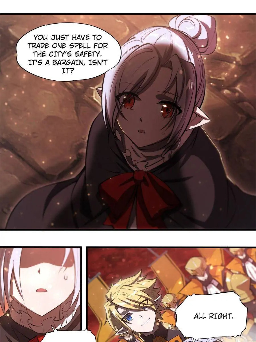 Read Vampires and Knight chapter 261 image 0 on Lezhin