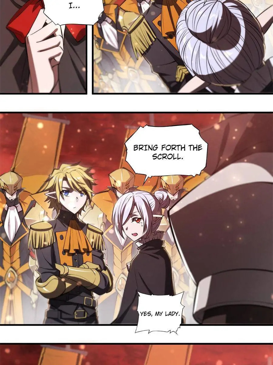 Read Vampires and Knight chapter 261 image 1 on Lezhin