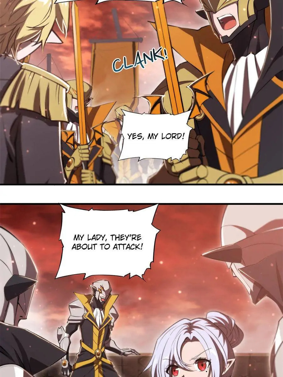 Read Vampires and Knight chapter 261 image 17 on Lezhin