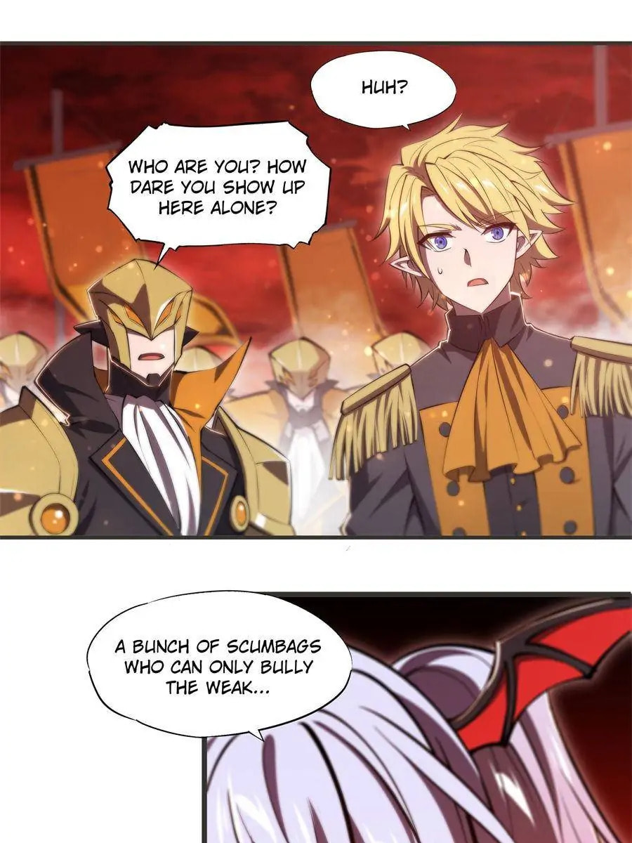 Read Vampires and Knight chapter 261 image 22 on Lezhin