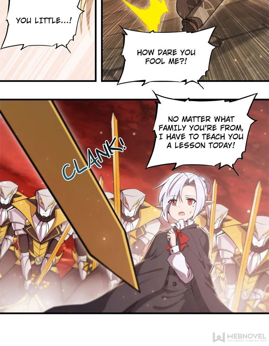 Read Vampires and Knight chapter 261 image 7 on Lezhin