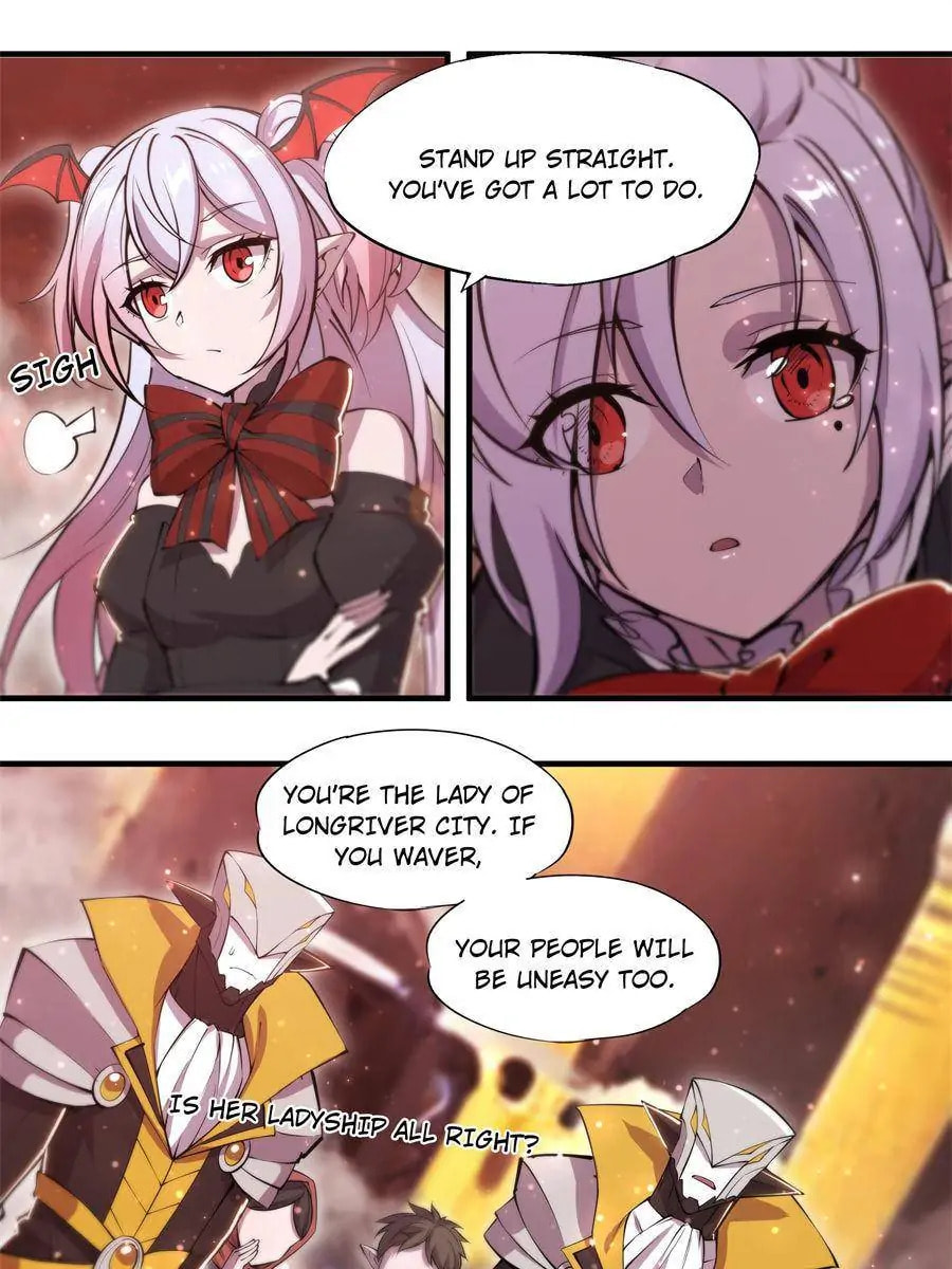 Read Vampires and Knight chapter 262 image 12 on Lezhin