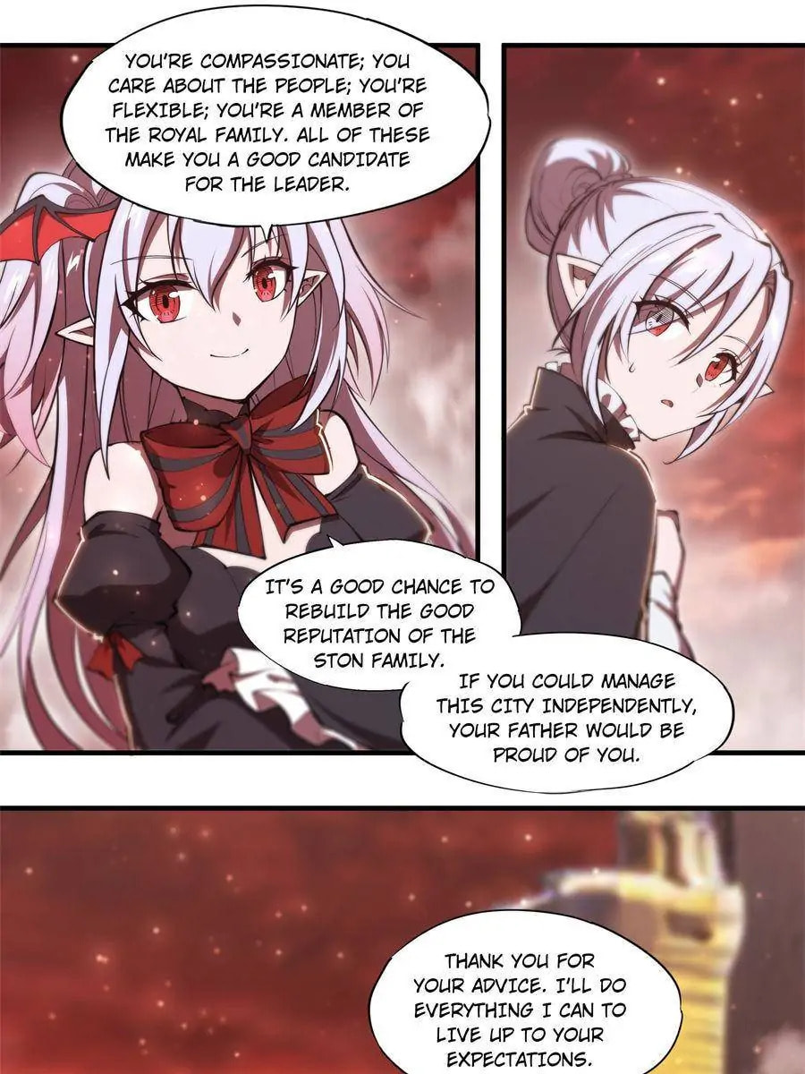 Read Vampires and Knight chapter 262 image 15 on Lezhin