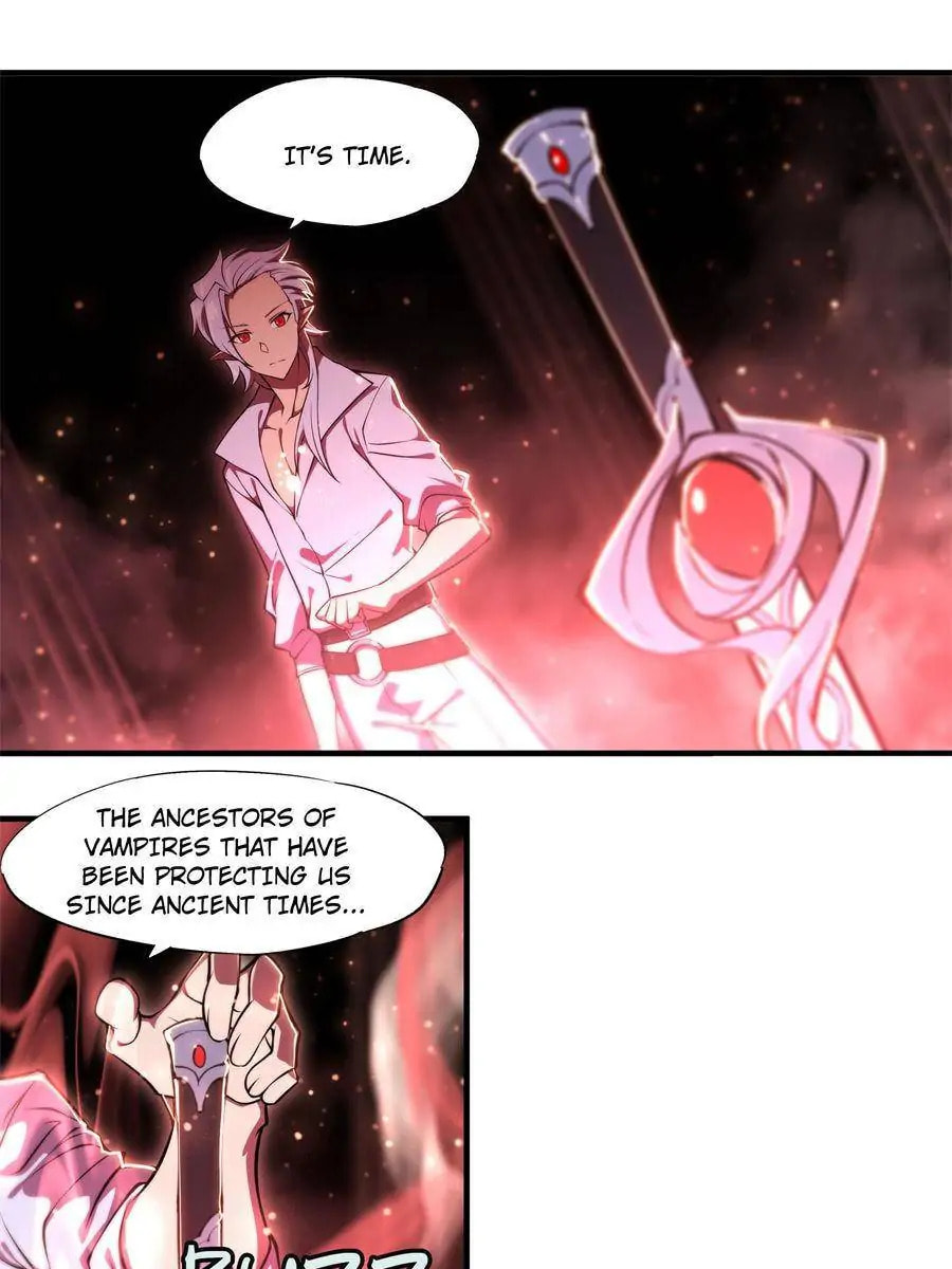 Read Vampires and Knight chapter 262 image 27 on Lezhin