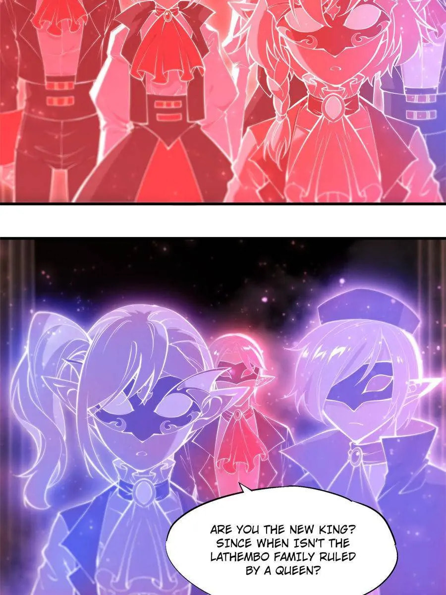 Read Vampires and Knight chapter 262 image 31 on Lezhin