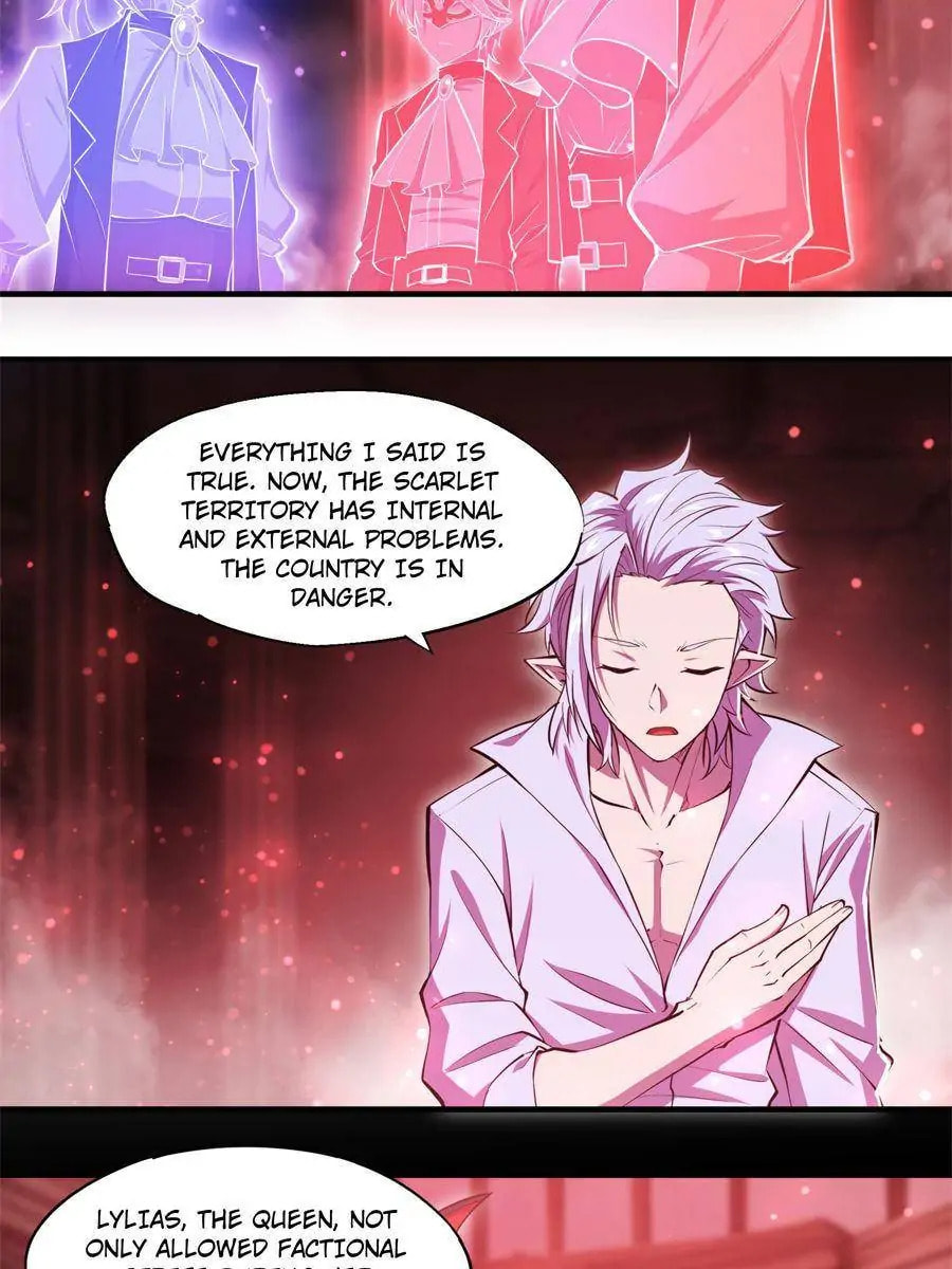 Read Vampires and Knight chapter 262 image 34 on Lezhin
