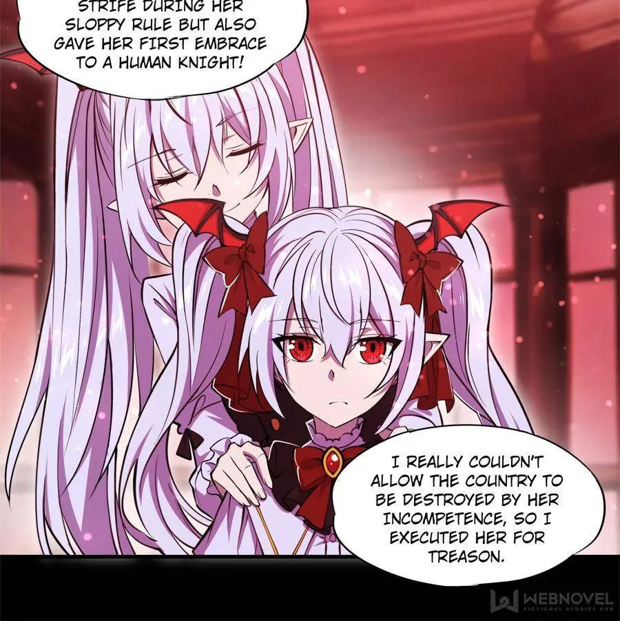 Read Vampires and Knight chapter 262 image 35 on Lezhin