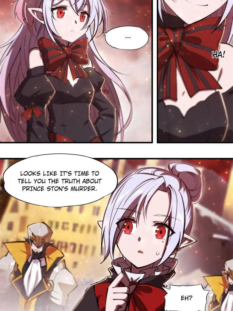 Read Vampires and Knight chapter 262 image 7 on Lezhin