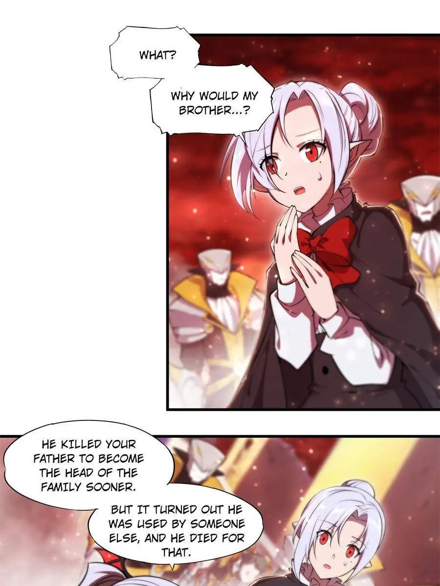 Read Vampires and Knight chapter 262 image 9 on Lezhin