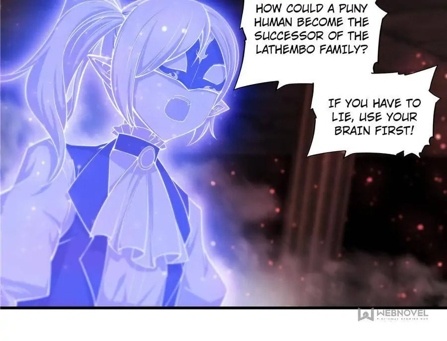 Read Vampires and Knight chapter 263 image 1 on Lezhin