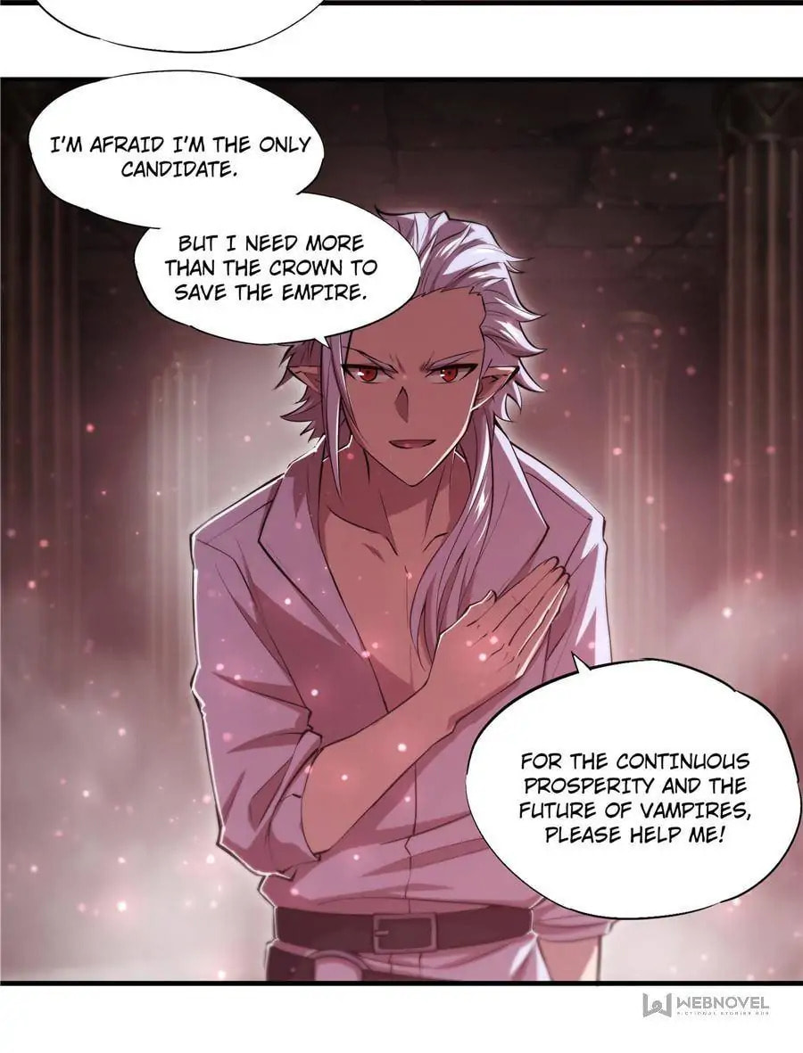 Read Vampires and Knight chapter 263 image 10 on Lezhin