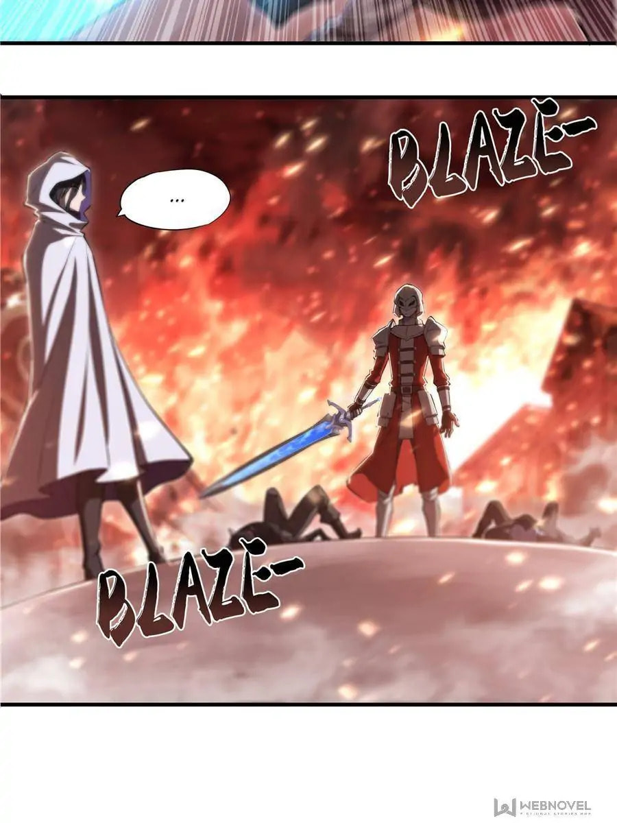 Read Vampires and Knight chapter 263 image 15 on Lezhin
