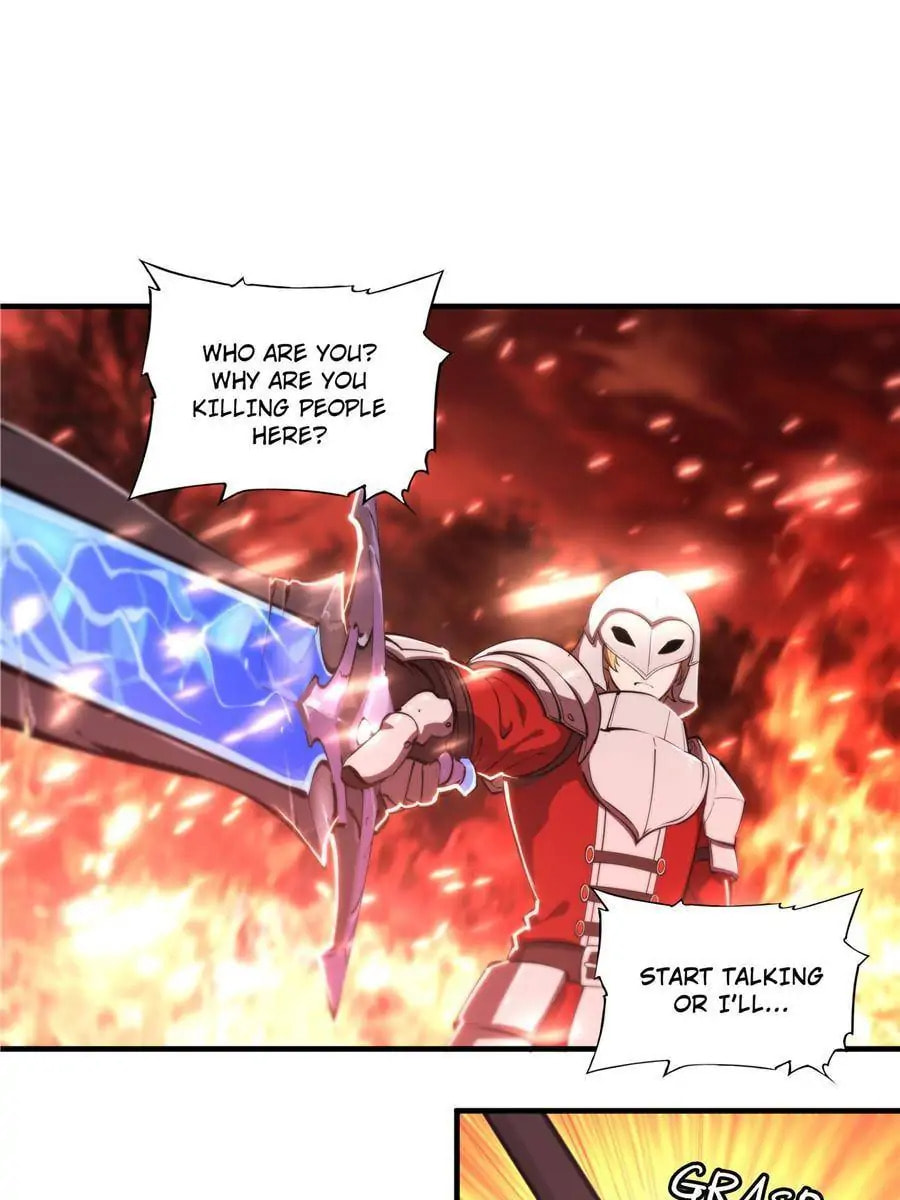 Read Vampires and Knight chapter 263 image 17 on Lezhin