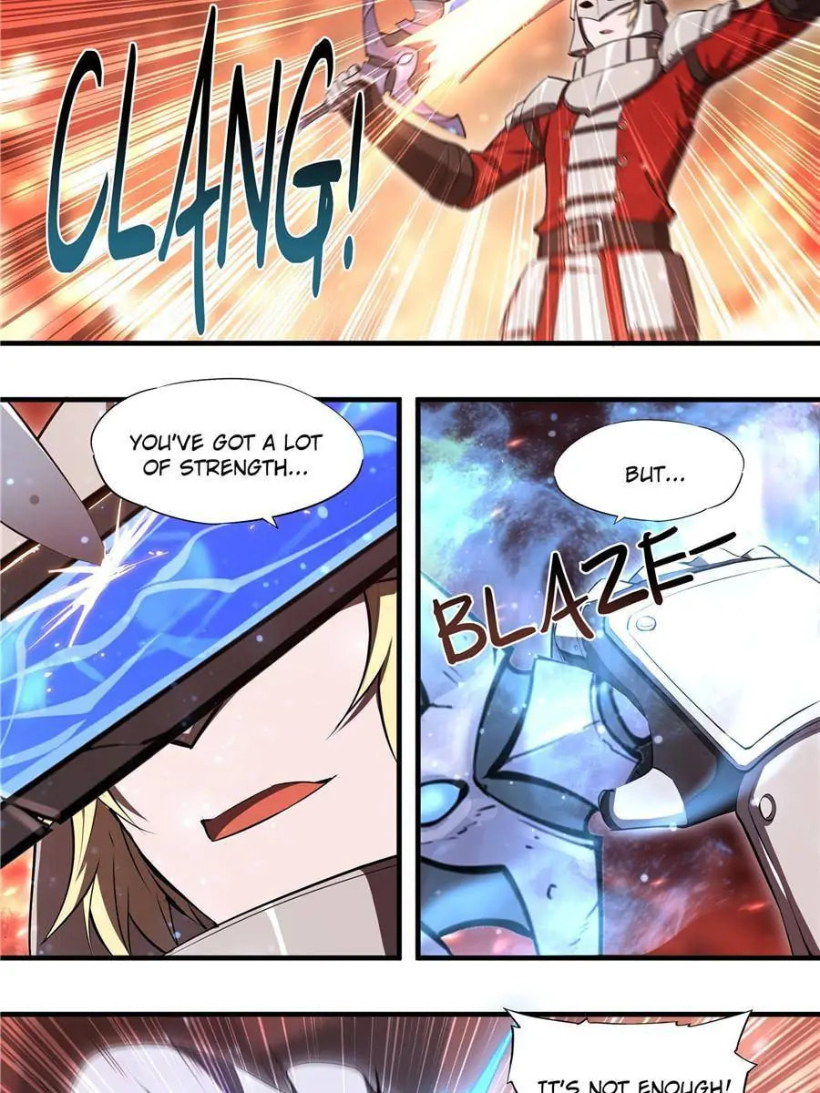 Read Vampires and Knight chapter 263 image 21 on Lezhin